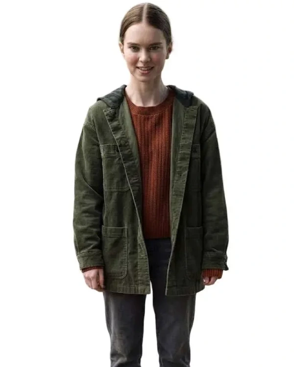 Carrie S01 Summer H. Howell Jacket