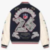 Casablanca Jeff Hamilton NFL Paris Jacket