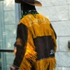 CeeDee Lamb Custom Nike x Bode Suede Fringe Jacket