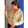 Céline Department Zip Up Track Jacket