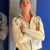 Céline Dept Track Jacket