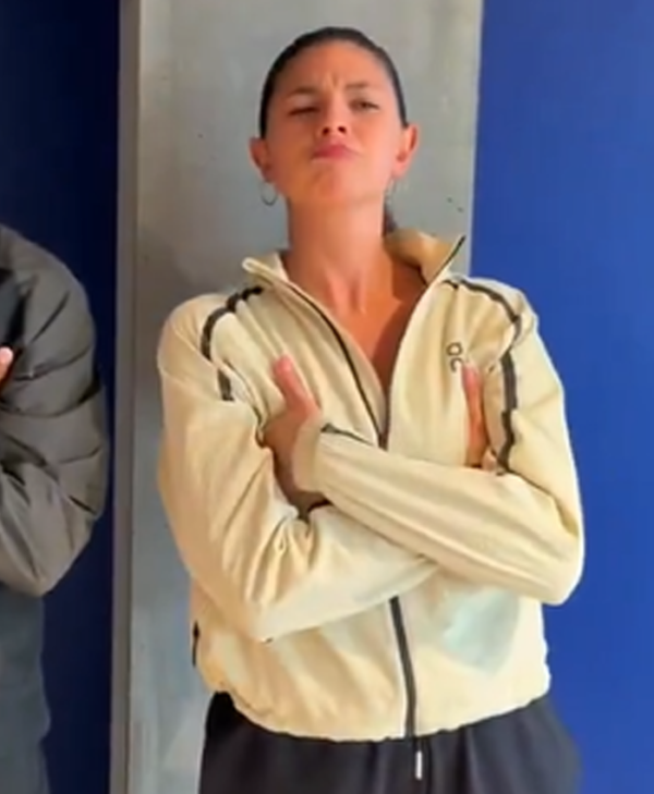 Céline Dept Track Jacket