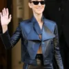 Celine Dion Paris 2026 Black Jacket