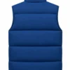 Chad Powers Coach Byrd Blue Vest