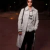 Chanel Show Paris Fashion Week Wang Yibo Newspaper Coat
