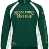 Chelsea Speedway Green Track Jacket