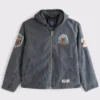 Chicago Bears Abercrombie & Fitch Workwear Hooded Bomber Jacket