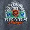 Chicago Bears Abercrombie & Fitch Workwear Hooded Bomber Jacket