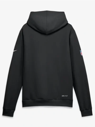 Chicago Bears NFL Crucial Catch Fleece Pullover
