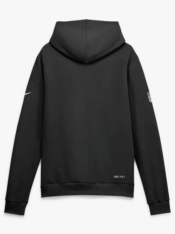 Chicago Bears NFL Crucial Catch Fleece Pullover