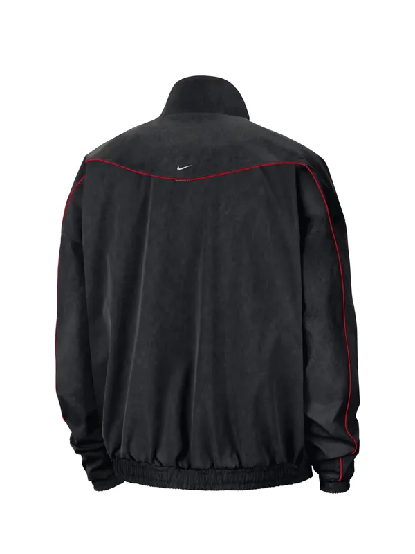 Chicago Bulls Nike 2026 On Court Zipper Outerwear