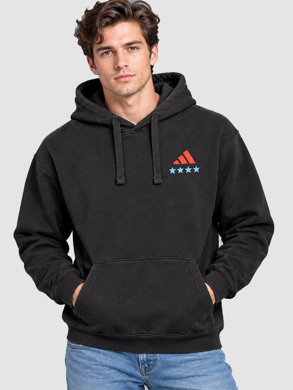 Chicago Marathon 2026 Adidas Running Hoodie