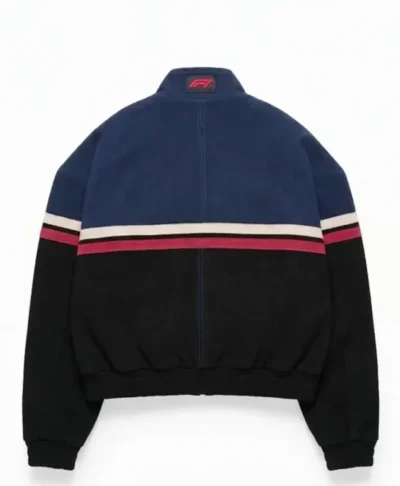 Chris Brown Nahmias x Formula 1 Full-Zip Racing Jacket