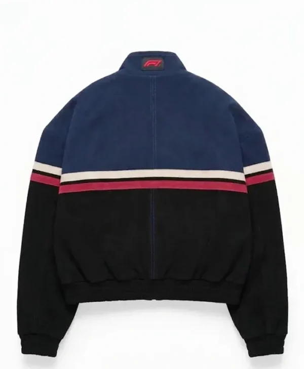 Chris Brown Nahmias x Formula 1 Full-Zip Racing Jacket