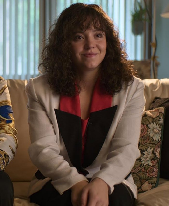 Christy Martin Sydney Sweeney Blazer