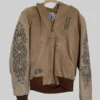 Chrome Hearts Replica Gothic Carhartt Outerwear