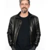 Clayface Premiere Andy Muschietti Leather Jacket