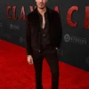 Clayface Premiere Lewis Tan Suede Jacket