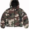 Clint 419 Corteiz BOLO Insulated Outerwear 2026