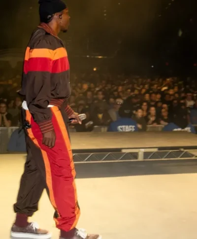 Clipse Forest Hills Stadium Tracksuit