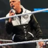 Cody Rhodes WWE Friday Night SmackDown Leather Jacket