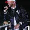 Cole Swindell Chicago White Sox Black Jacket