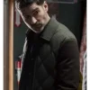 Colin Glass CIA Quilted Jacket