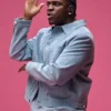 Colors x Studios Pusha T Suede Leather Jacket