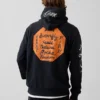 Come Tees Sonya Sombreuil GAP Graphic Fleece Hoodie
