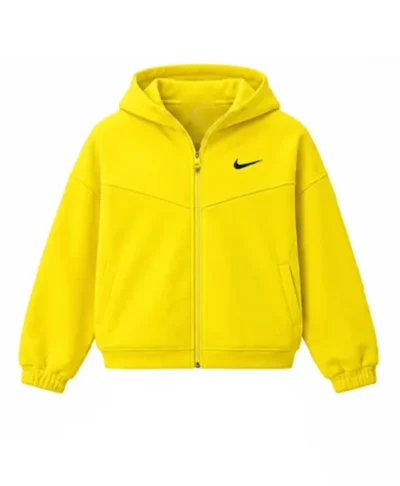 ComplexCon Lil Yachty Yellow Nike Tracksuit