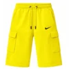 ComplexCon Lil Yachty Yellow Nike Tracksuit