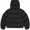 Corteiz Black BOLO Puffer Jacket