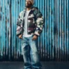 Corteiz Bolo X Woodland Jacket
