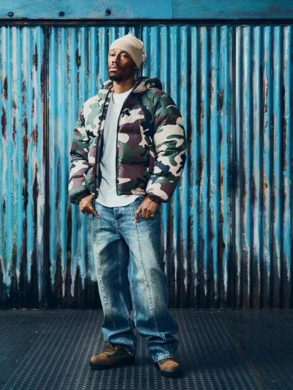 Corteiz Bolo X Woodland Jacket