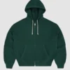 Corteiz Lundun Stitch Zip Hoodie