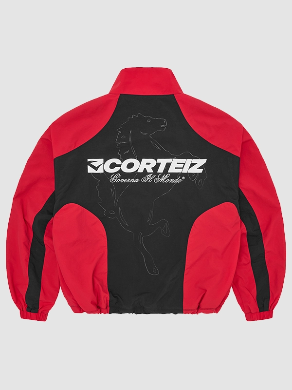 Corteiz RTW Alcatraz Track Jacket 2026