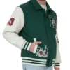 Costco Disney Snap Button Black Jacket 2026
