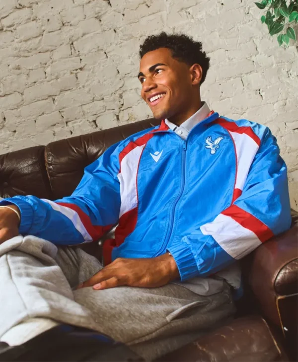 Crystal Palace F.C. 26/27 Walkout Jacket