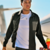 Crystal Palace France FC Players Black Jacket