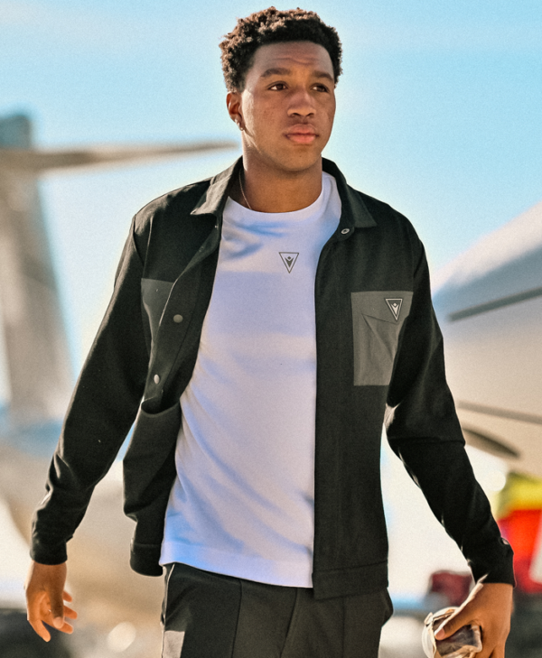 Crystal Palace France FC Players Black Jacket