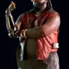 Cyberpunk 2077 Dexter DeShawn Maroon Vest