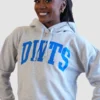 DWTS Cropped Hoodie