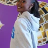 DWTS Cropped Hoodie