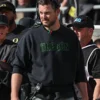 Dan Lanning 2026 Oregon Ducks Sideline Sweatshirt