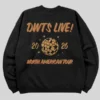 Dancing With The Stars 2026 Tour Pullover