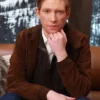 Daniel The Incomer Brown Suede Leather Jacket
