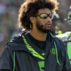 Dante Moore Oregon Ducks Windrunner Jacket