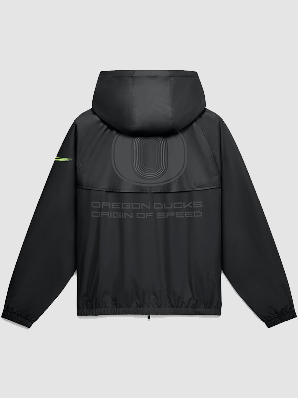 Dante Moore Oregon Football Athletic Outerwear
