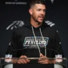 Dave Canales Carolina Panthers 2026 Crucial Catch Hoodie