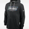 Dave Canales Carolina Panthers 2026 Crucial Catch Hoodie
